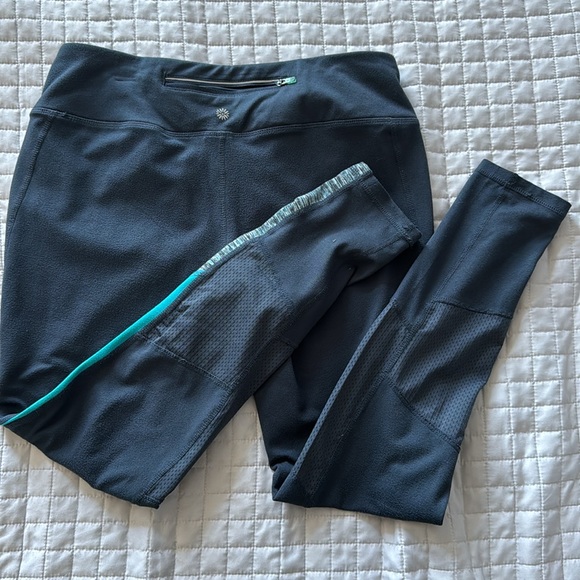 Ladies athletic tights - Picture 6 of 9